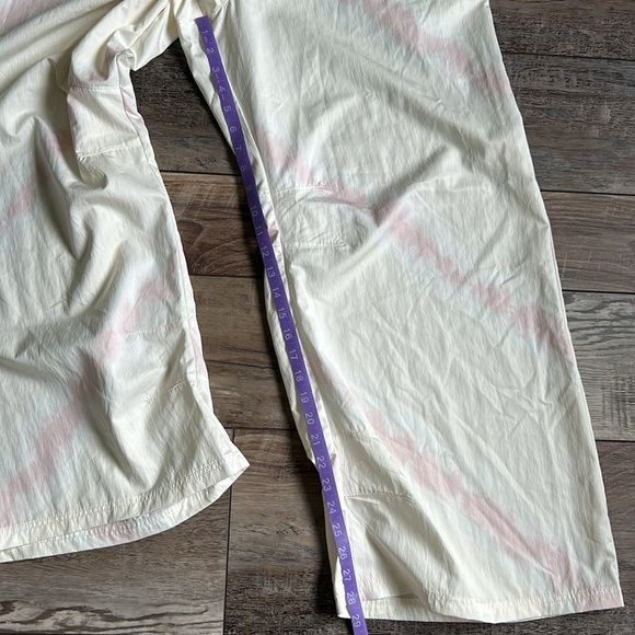 NWOT FP Movement Pregame Printed Wide Leg Pants Large - Picture 11 of 12